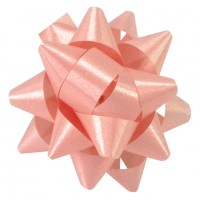 Bows Medium Baby Pink (50)  WMGBMD-BP